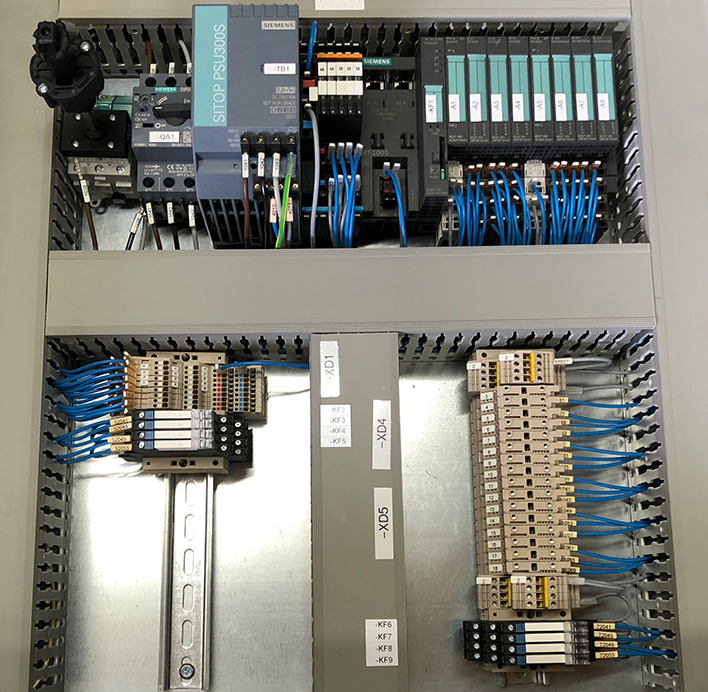 Control Panels